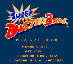 Super Buster Bros.